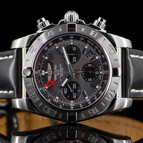 breitling chronomat gmt 44mm|Breitling Chronomat 44 gmt price.